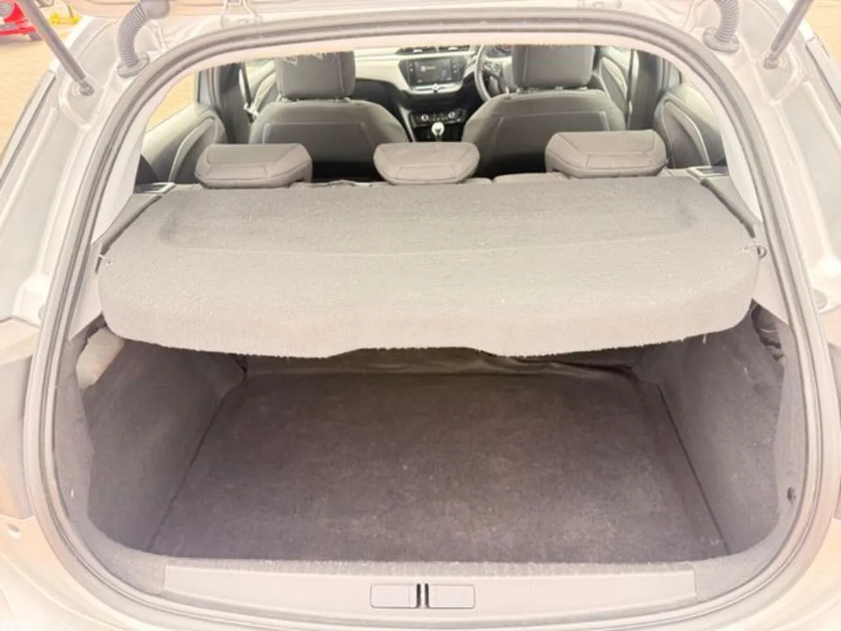 Opel Corsa Hatchback, Petrol, 2023, Grey