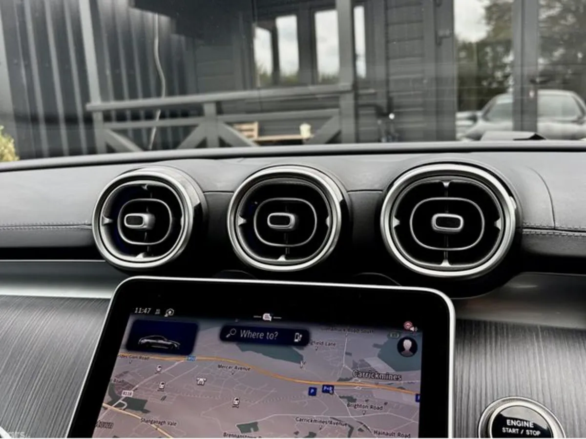 Mercedes-Benz CLE Coupe, Petrol Hybrid, 2026, Black
