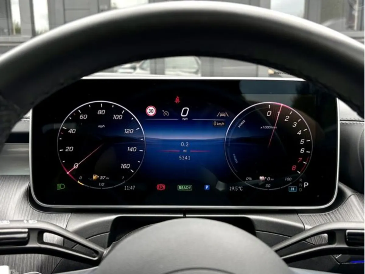 Mercedes-Benz CLE Coupe, Petrol Hybrid, 2026, Black