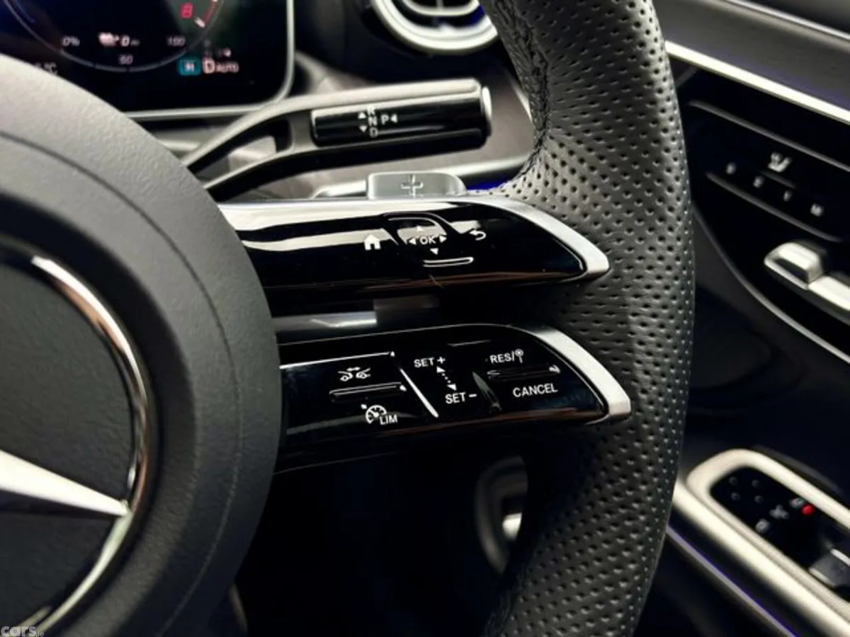 Mercedes-Benz CLE Coupe, Petrol Hybrid, 2026, Black