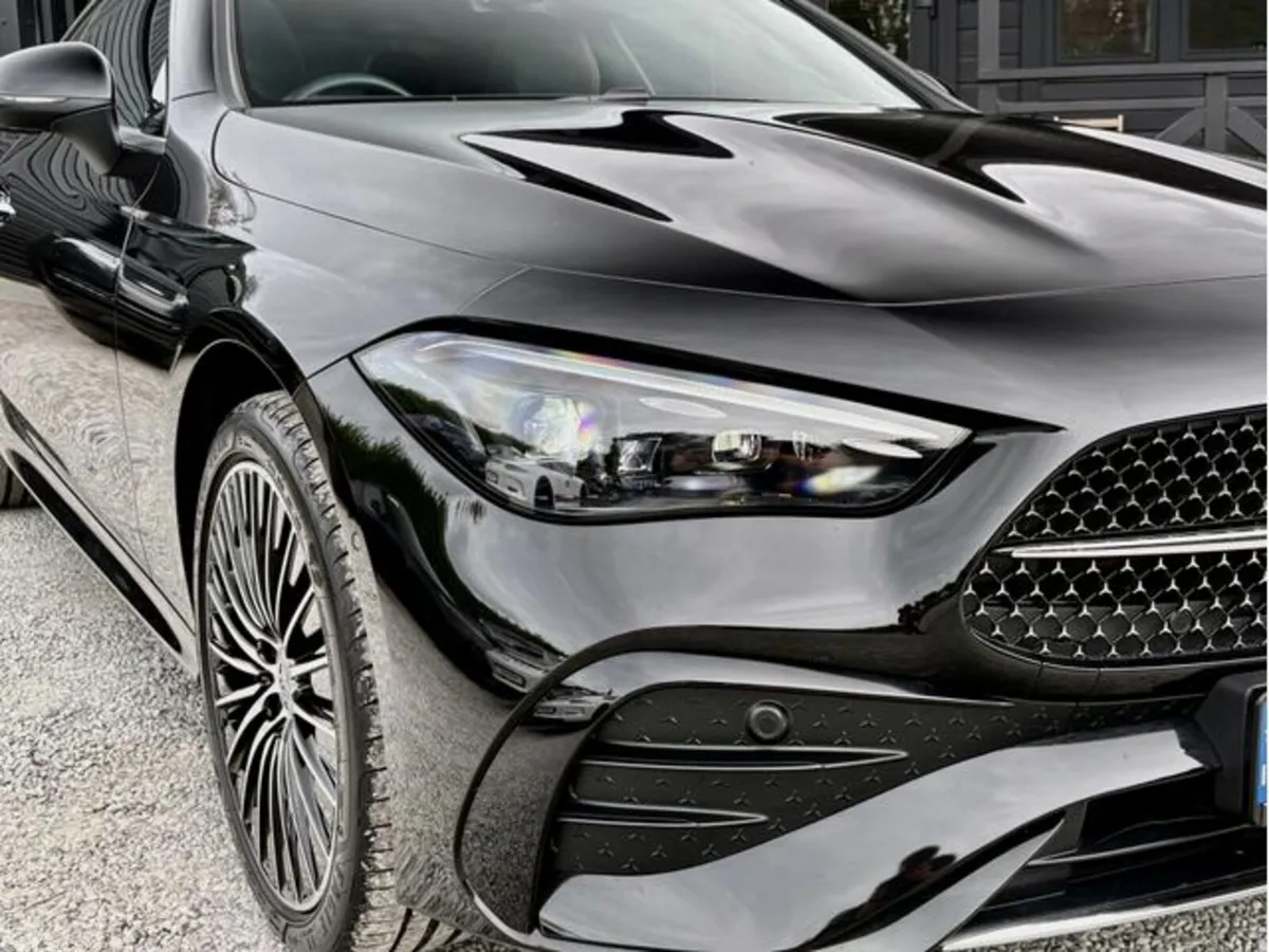 Mercedes-Benz CLE Coupe, Petrol Hybrid, 2026, Black