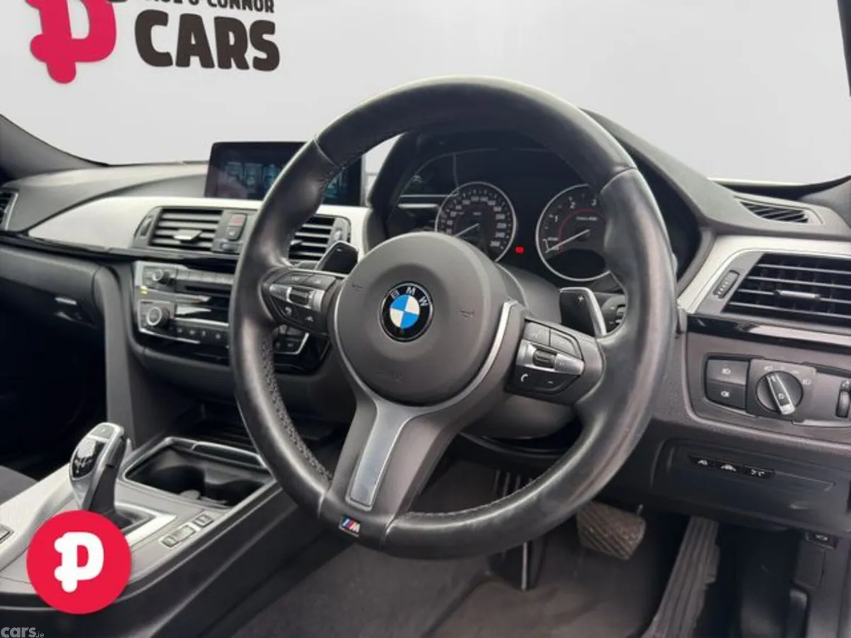 BMW 3-Series Estate, Diesel, 2017, White