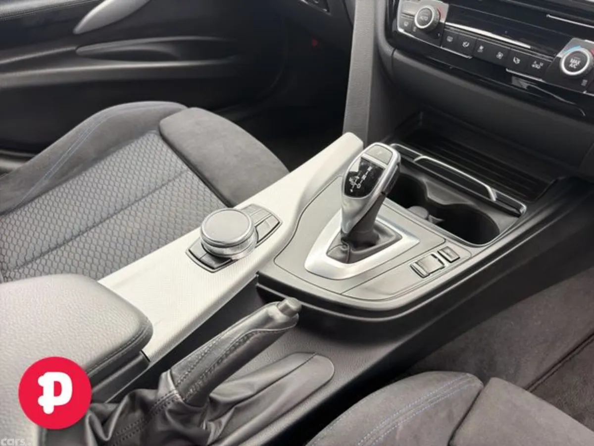 BMW 3-Series Estate, Diesel, 2017, White