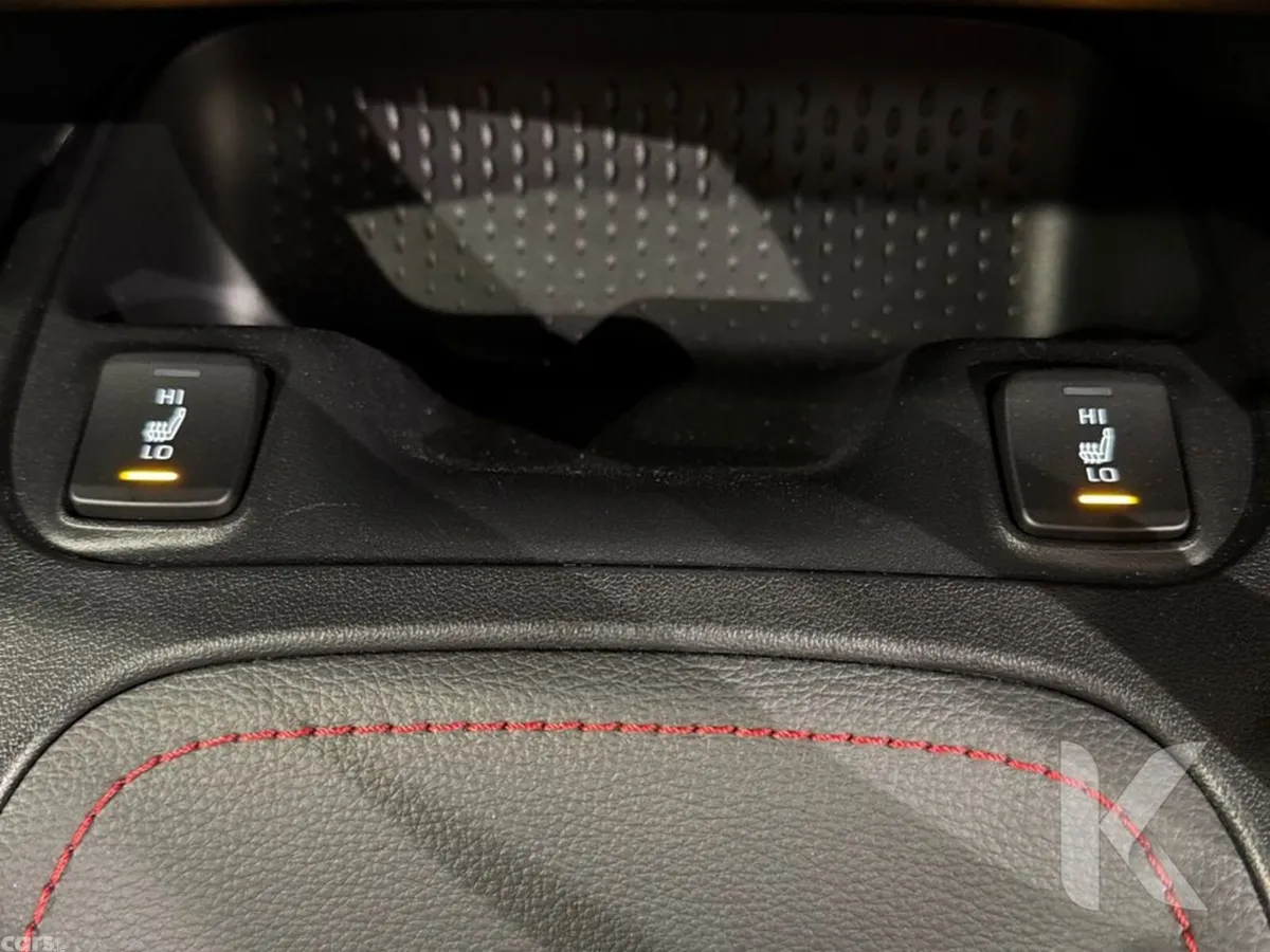 Toyota Corolla Hatchback, Petrol Hybrid, 2025, Black