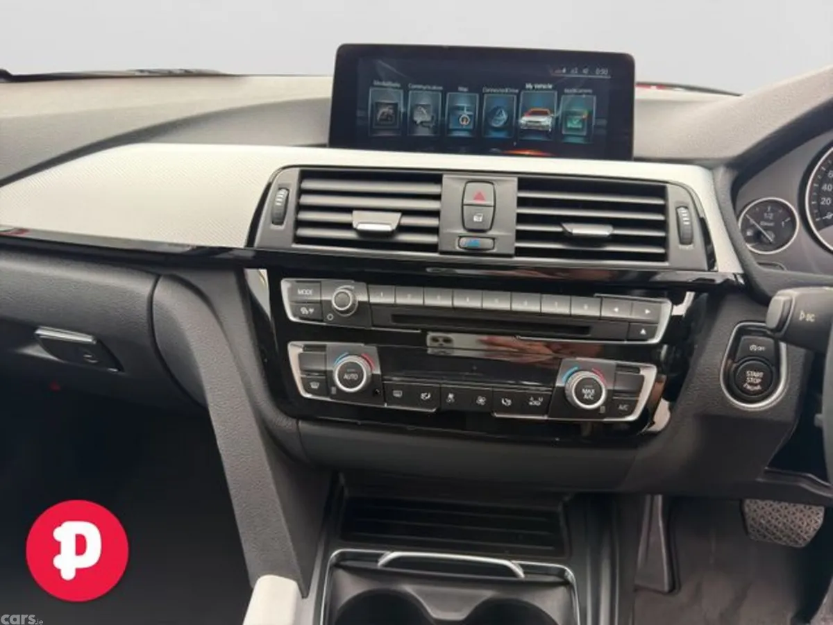 BMW 3-Series Estate, Diesel, 2017, White