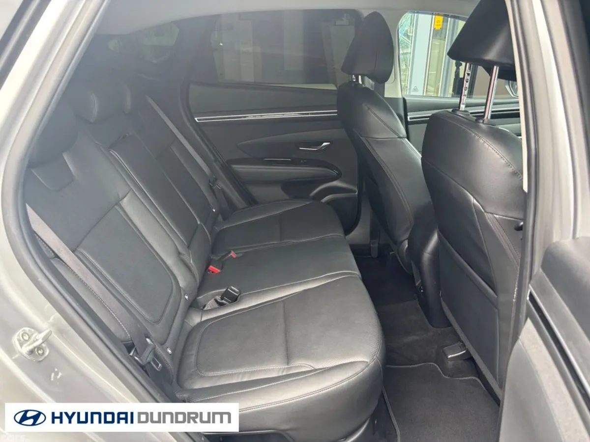 Hyundai Tucson MPV, Petrol Hybrid, 2021, Grey