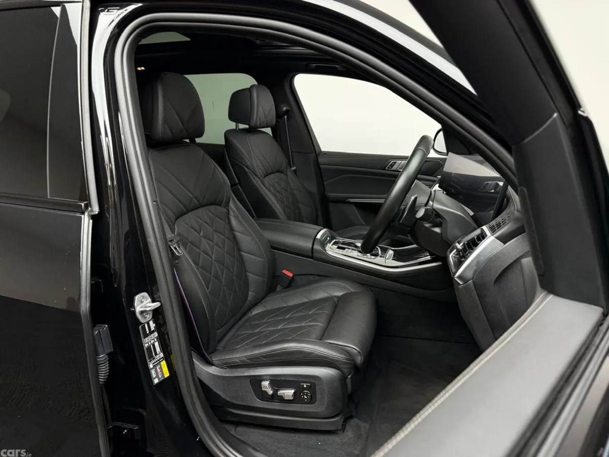 BMW X5 SUV, Petrol Plug-in Hybrid, 2023, Black