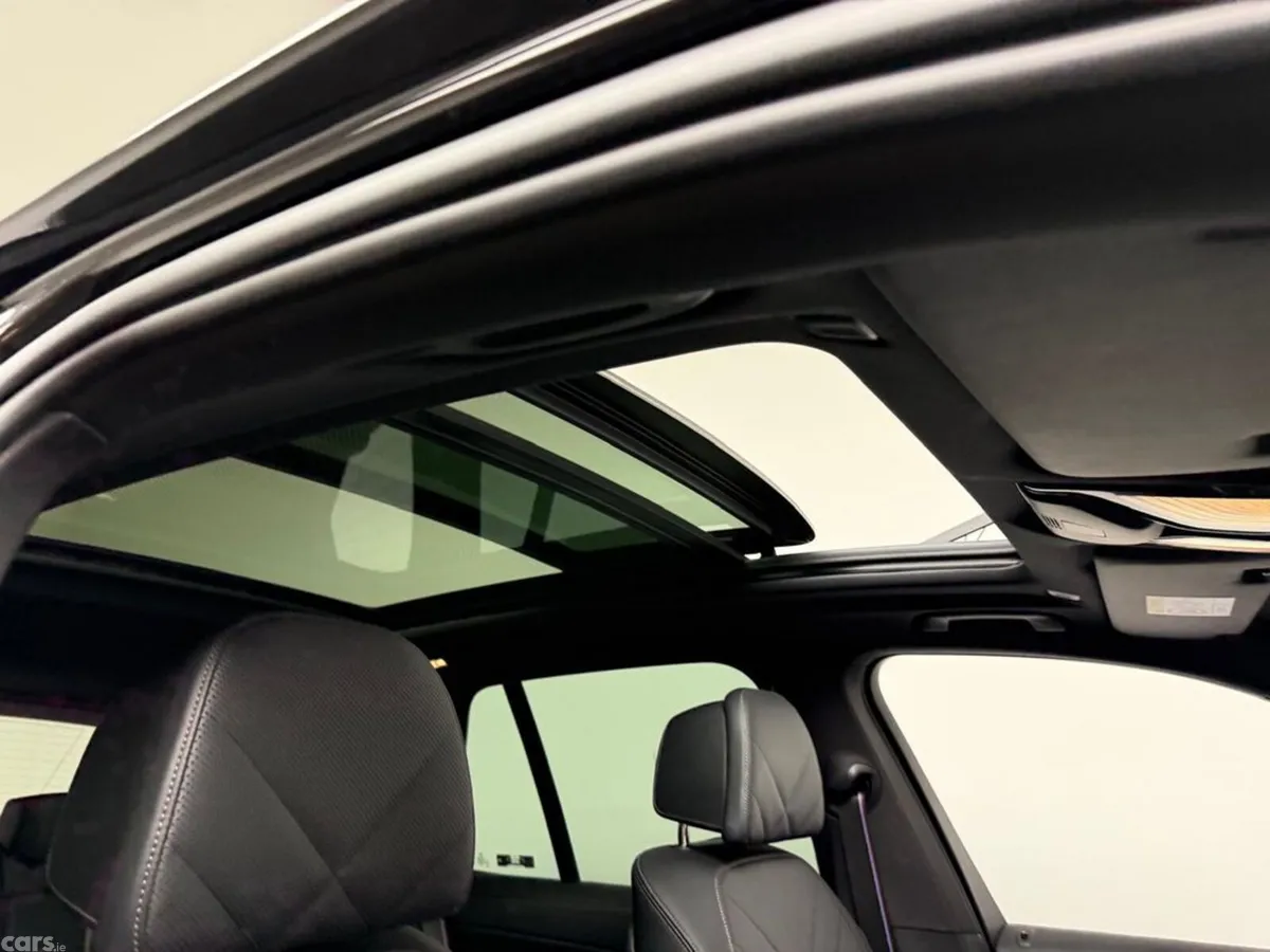 BMW X5 SUV, Petrol Plug-in Hybrid, 2023, Black