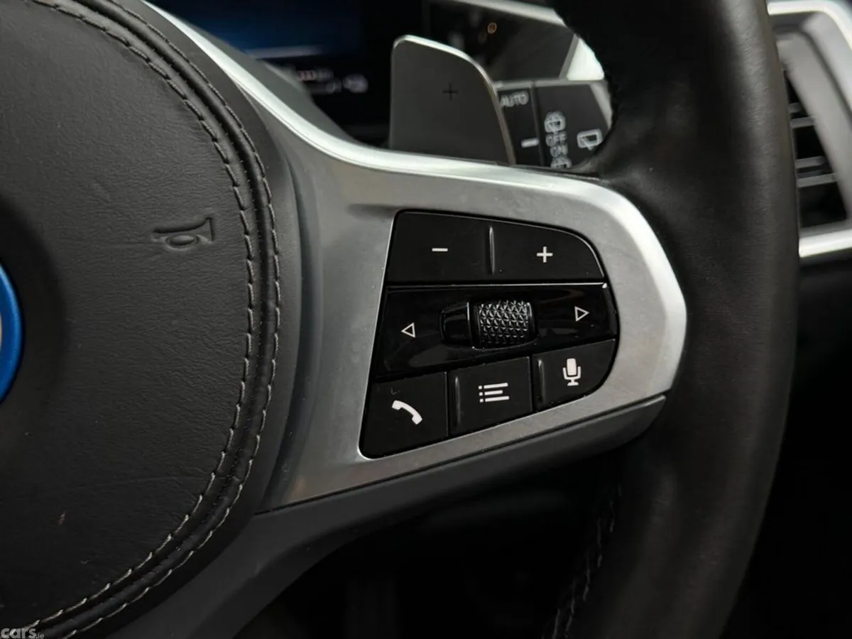 BMW X5 SUV, Petrol Plug-in Hybrid, 2023, Black