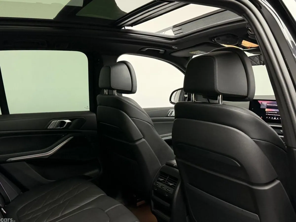 BMW X5 SUV, Petrol Plug-in Hybrid, 2023, Black