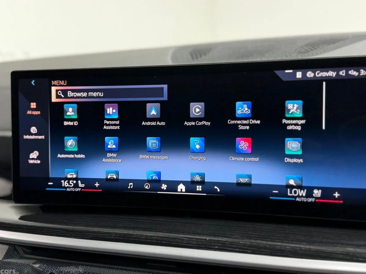 BMW X5 SUV, Petrol Plug-in Hybrid, 2023, Black