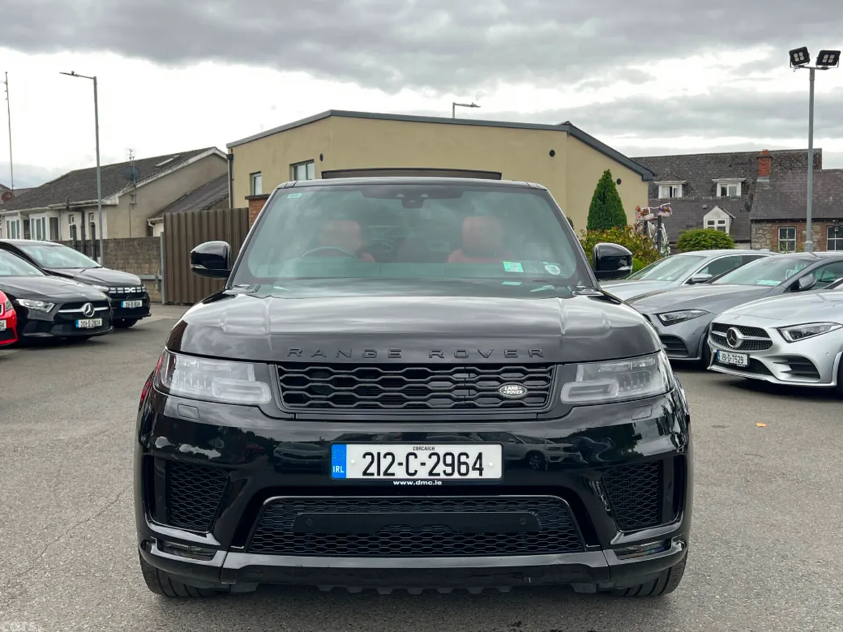 Land Rover Range Rover Sport P400e PHEV 404BHP BLA, Dunshaughlin