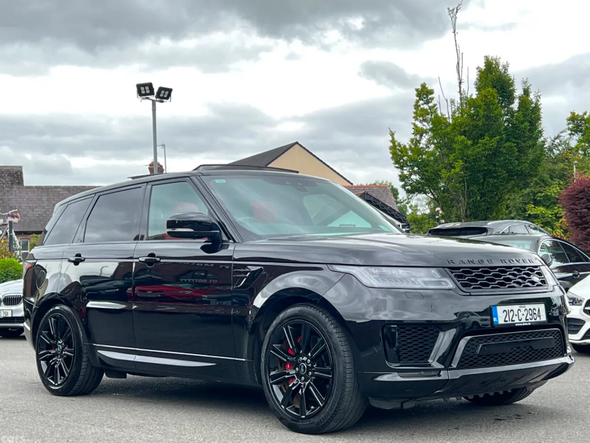 Land Rover Range Rover Sport P400e PHEV 404BHP BLA, Dunshaughlin