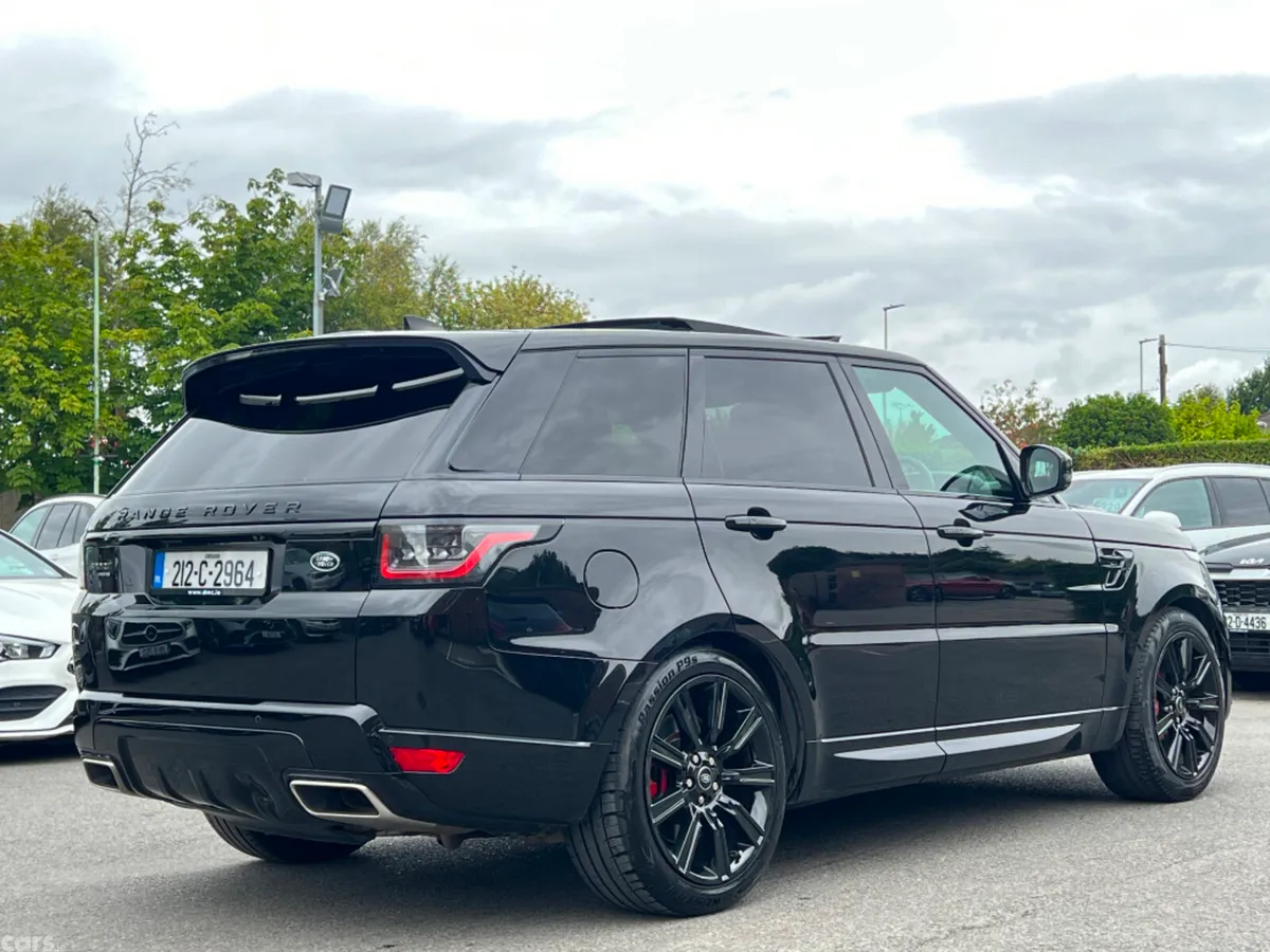 Land Rover Range Rover Sport P400e PHEV 404BHP BLA, Dunshaughlin