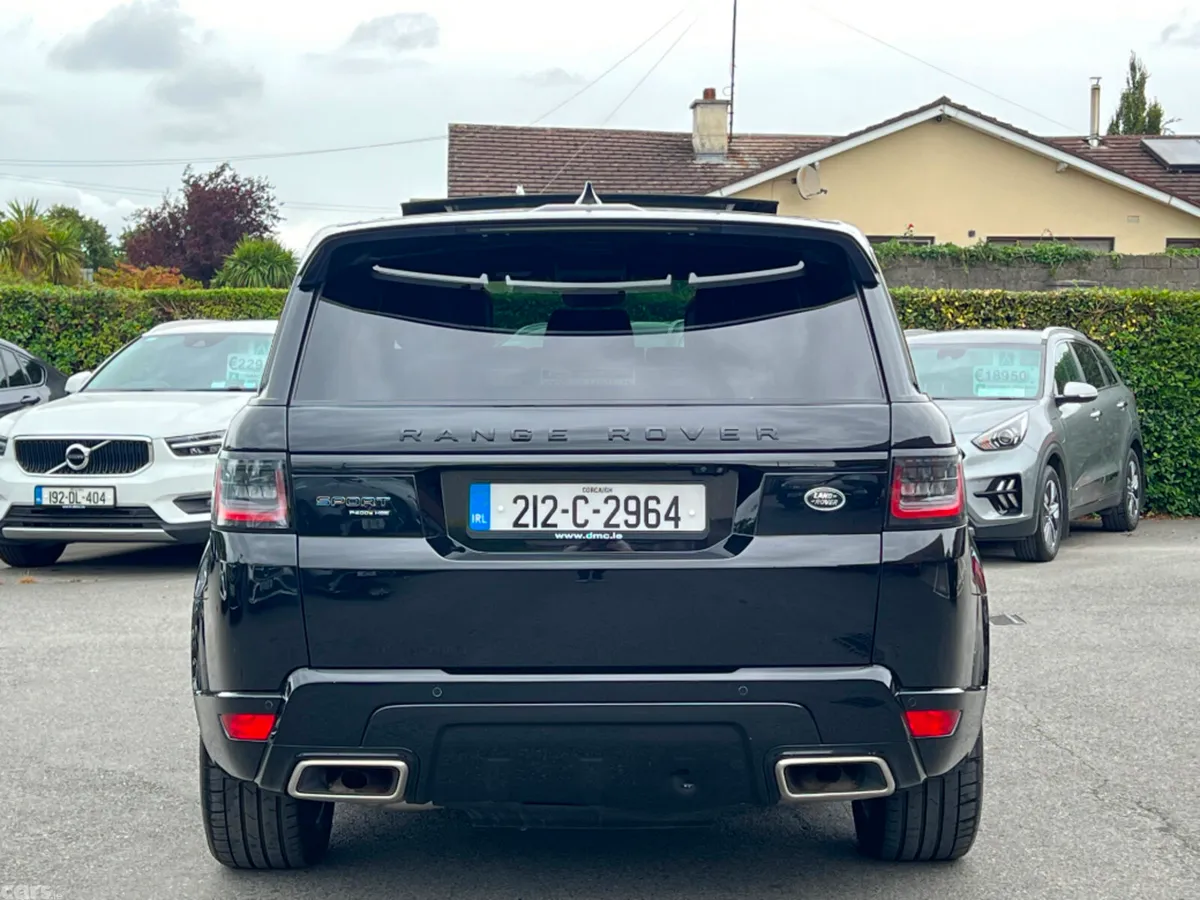 Land Rover Range Rover Sport P400e PHEV 404BHP BLA, Dunshaughlin