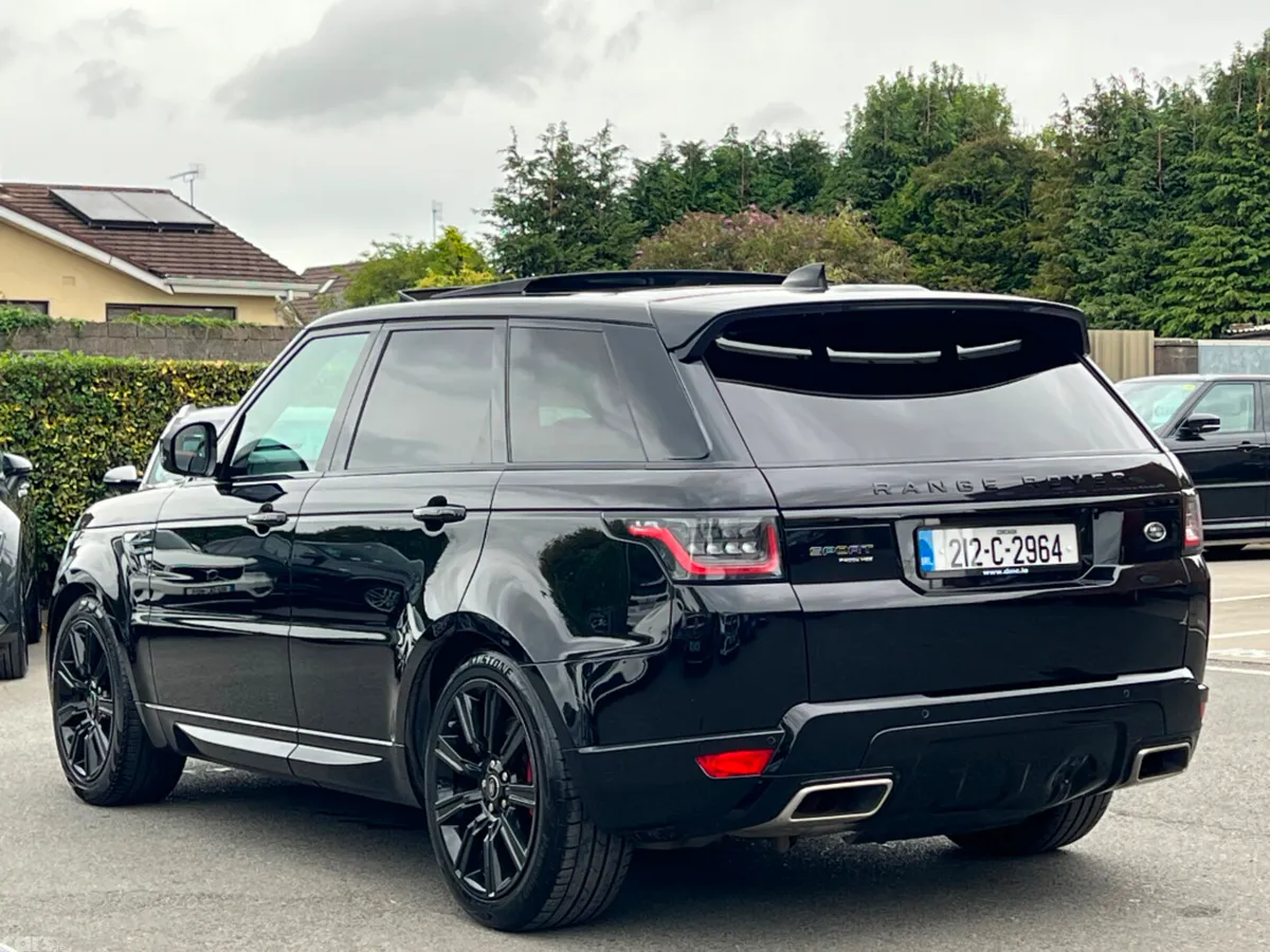 Land Rover Range Rover Sport P400e PHEV 404BHP BLA, Dunshaughlin