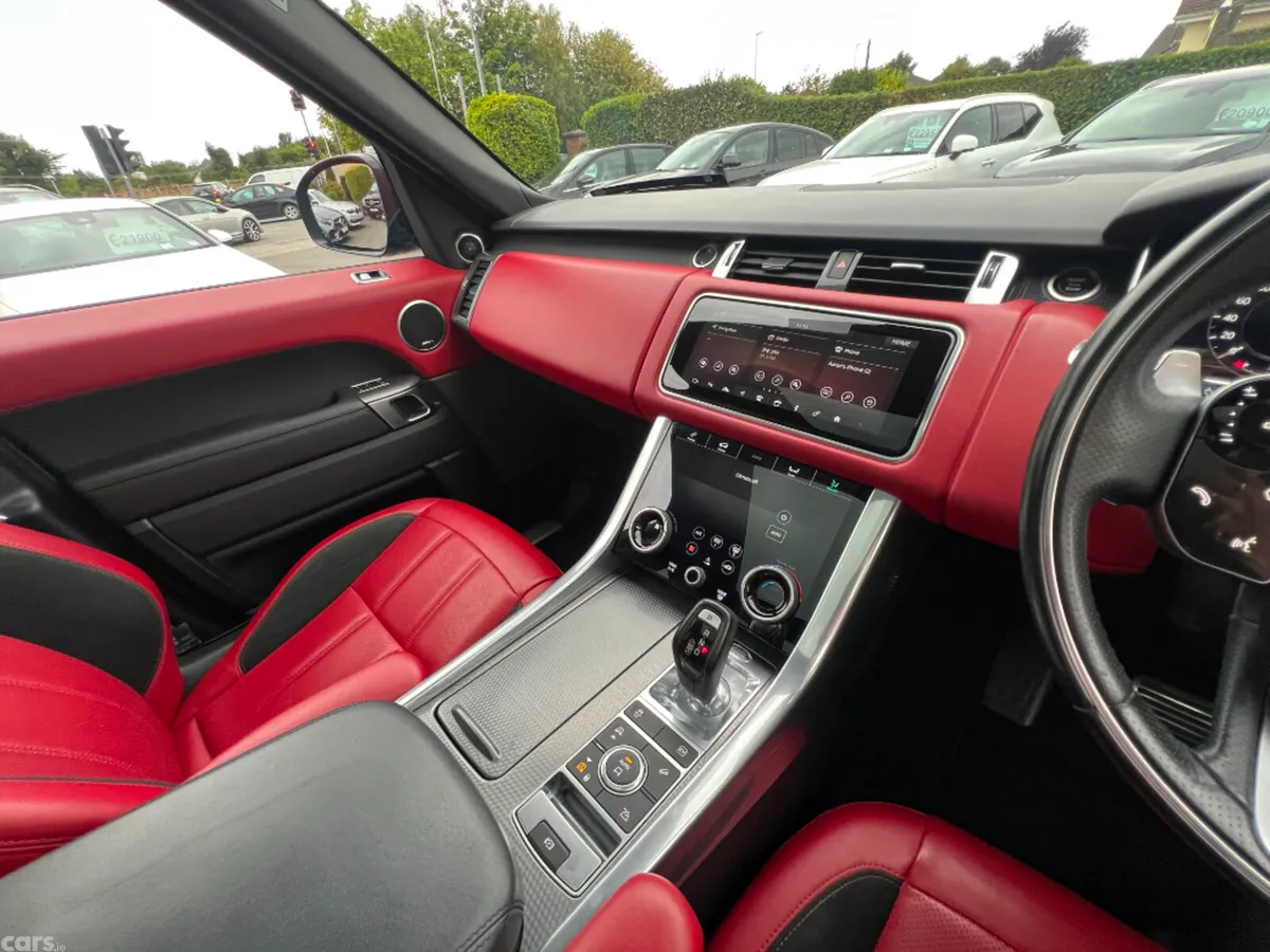 Land Rover Range Rover Sport P400e PHEV 404BHP BLA, Dunshaughlin