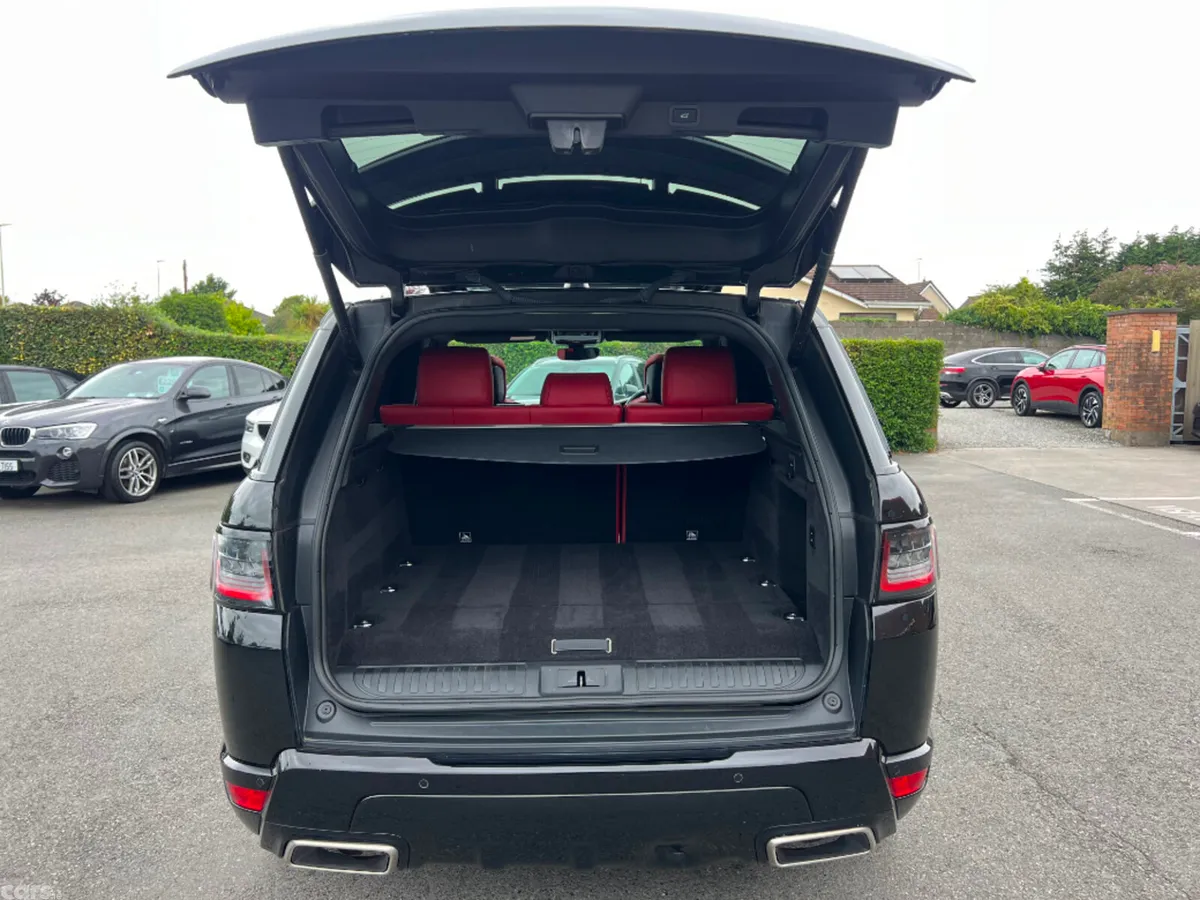 Land Rover Range Rover Sport P400e PHEV 404BHP BLA, Dunshaughlin