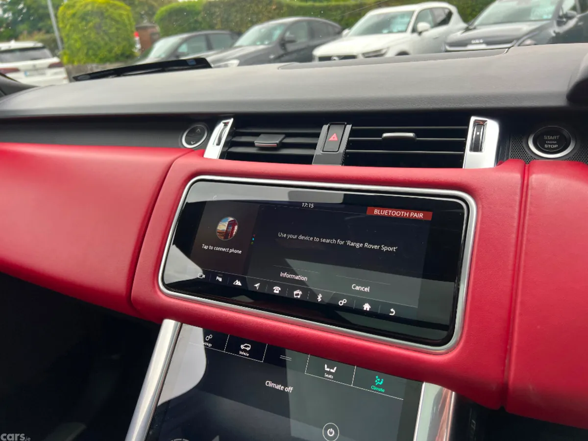 Land Rover Range Rover Sport P400e PHEV 404BHP BLA, Dunshaughlin
