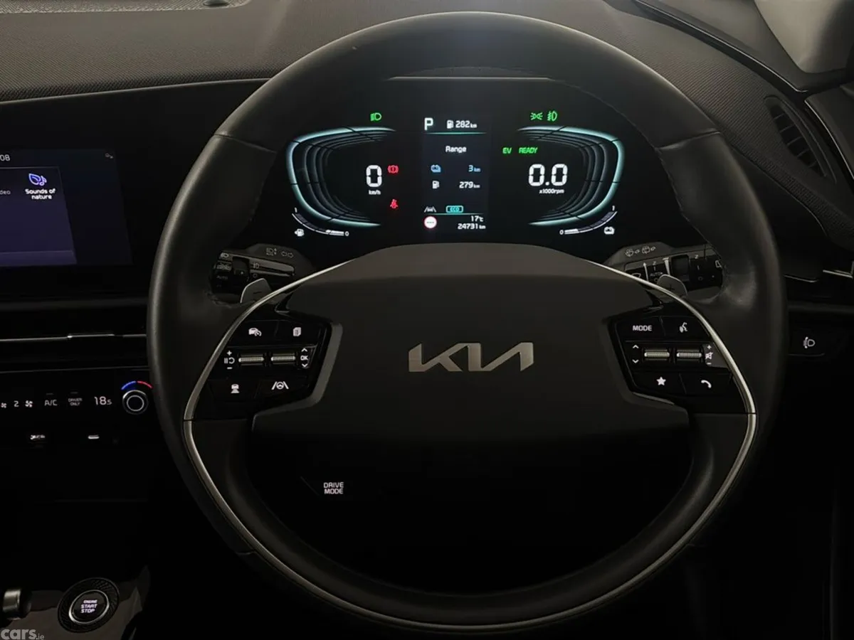 Kia Niro MPV, Petrol Plug-in Hybrid, 2023, Blue