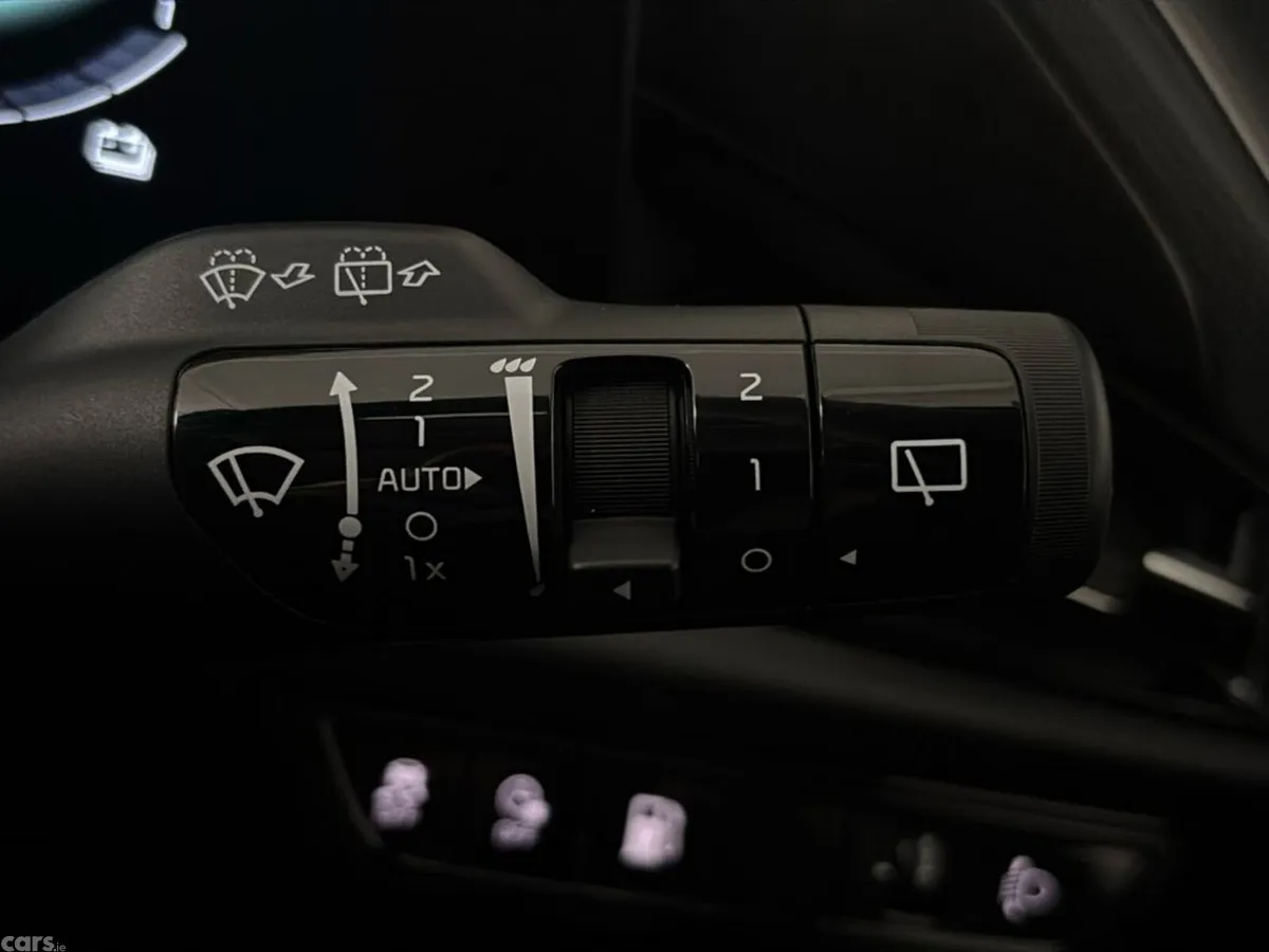 Kia Niro MPV, Petrol Plug-in Hybrid, 2023, Blue