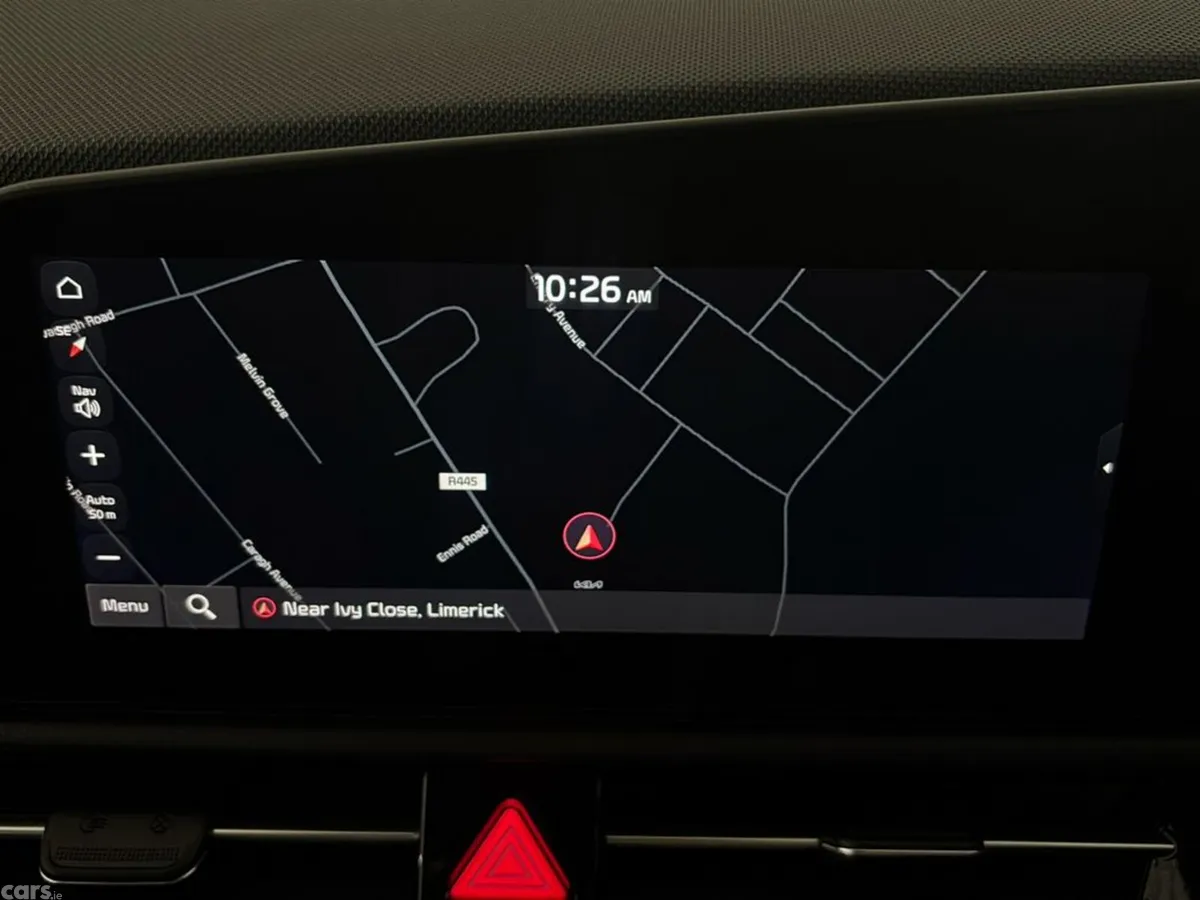 Kia Niro MPV, Petrol Plug-in Hybrid, 2023, Blue