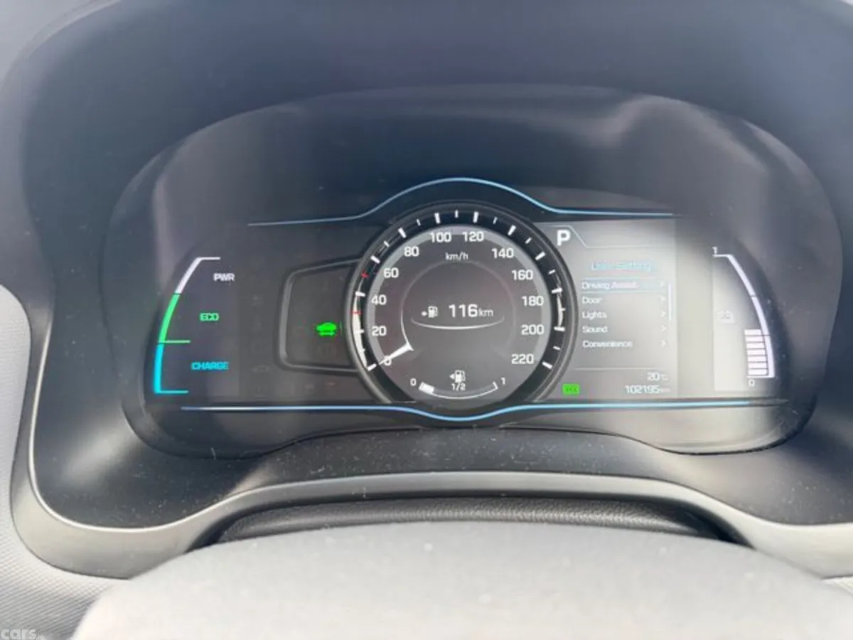 Hyundai IONIQ Hatchback, Petrol Hybrid, 2018, White
