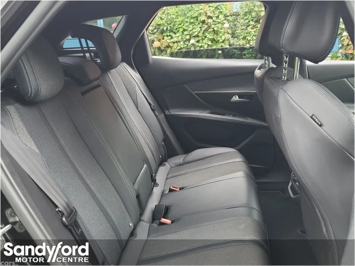 Peugeot 3008 SUV, Diesel, 2023, Black
