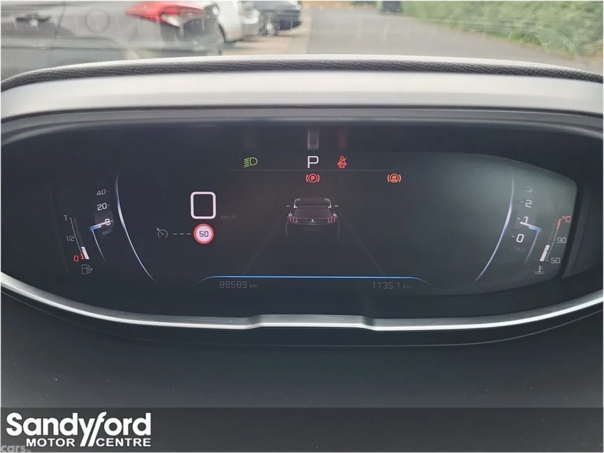 Peugeot 3008 SUV, Diesel, 2023, Black