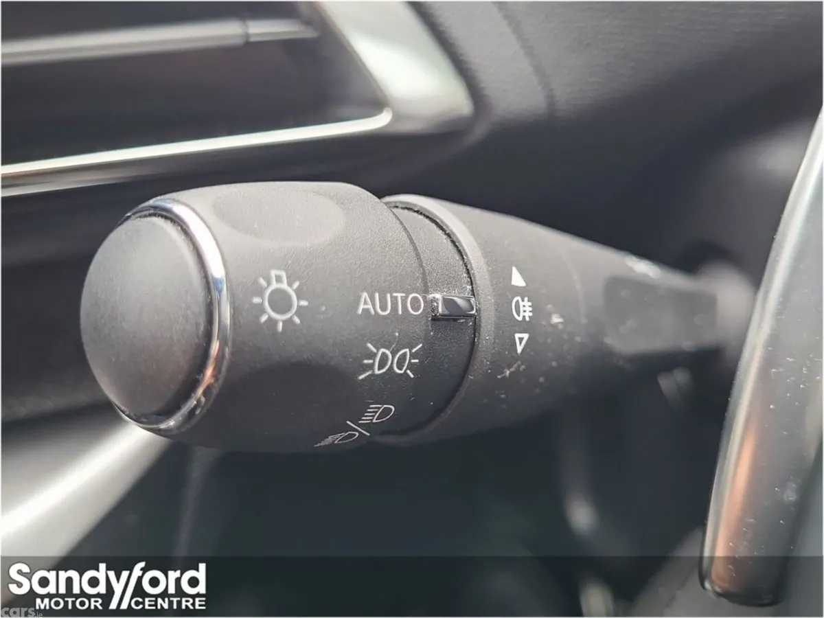 Peugeot 3008 SUV, Diesel, 2023, Black