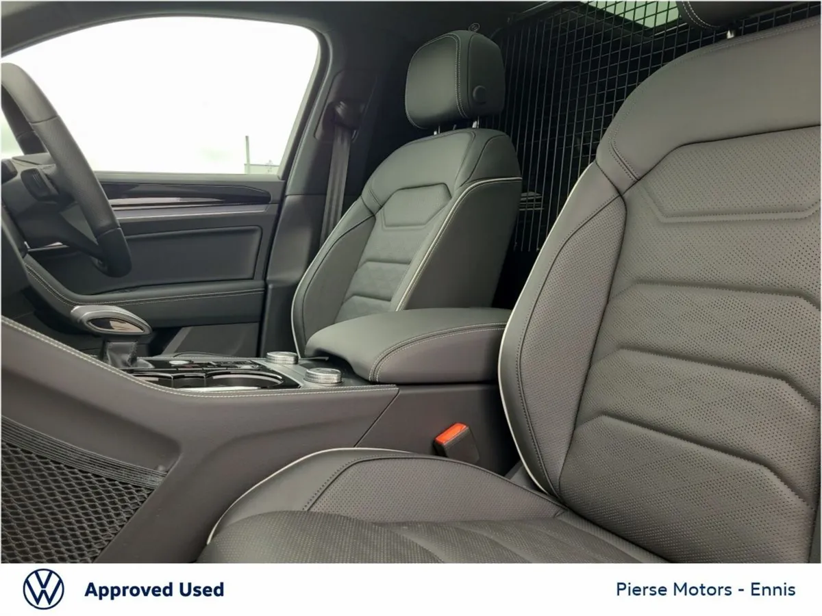 Volkswagen Touareg SUV, Diesel, 2026, Silver