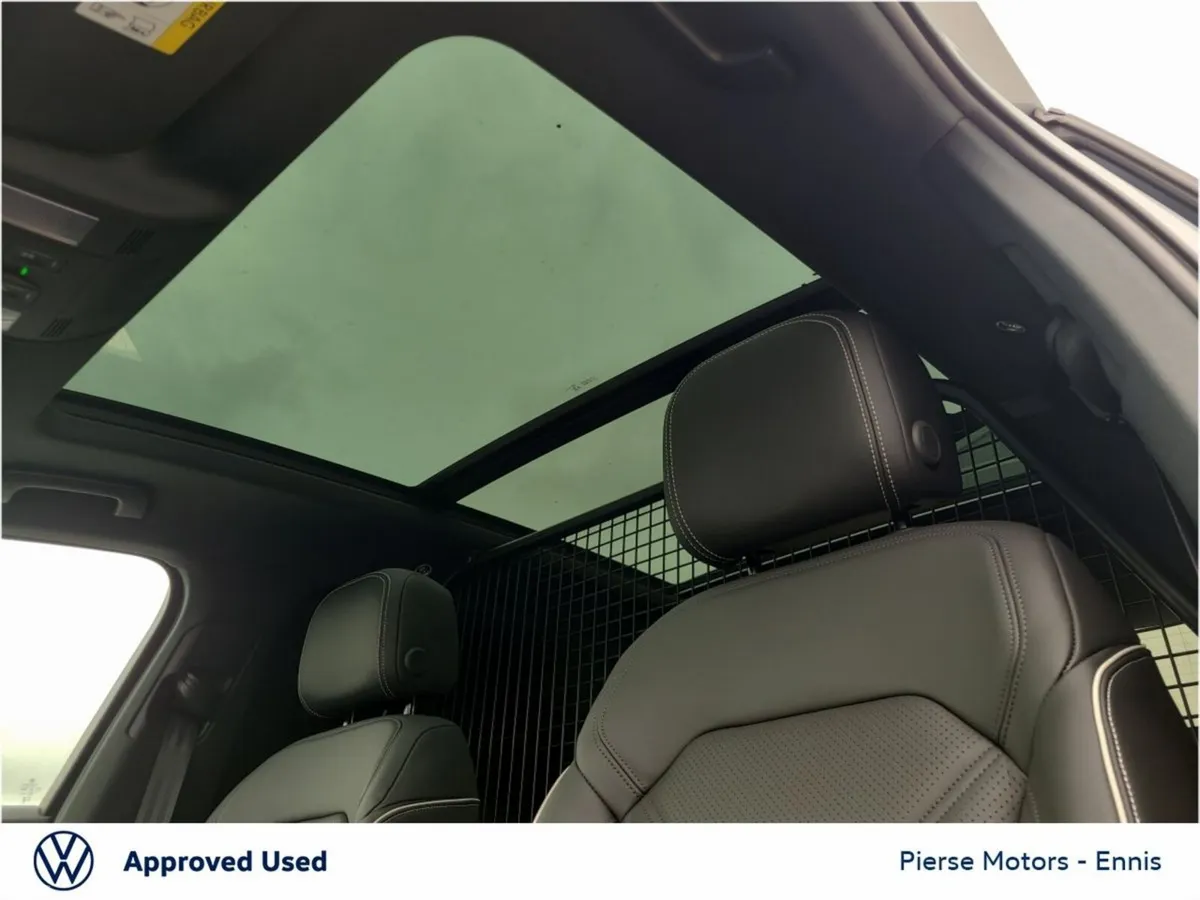 Volkswagen Touareg SUV, Diesel, 2026, Silver