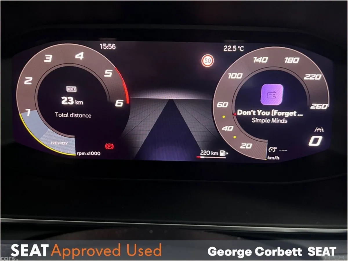 SEAT Leon Hatchback, Diesel, 2026, Blue