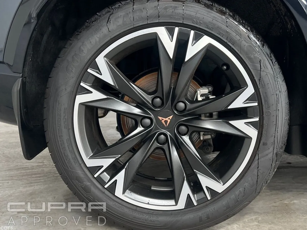 Cupra Formentor SUV, Diesel, 2026, Grey