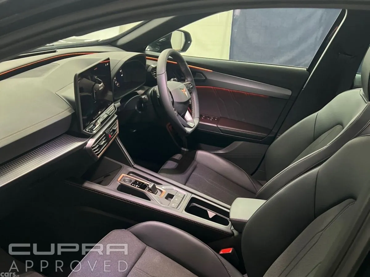 Cupra Formentor SUV, Diesel, 2026, Grey