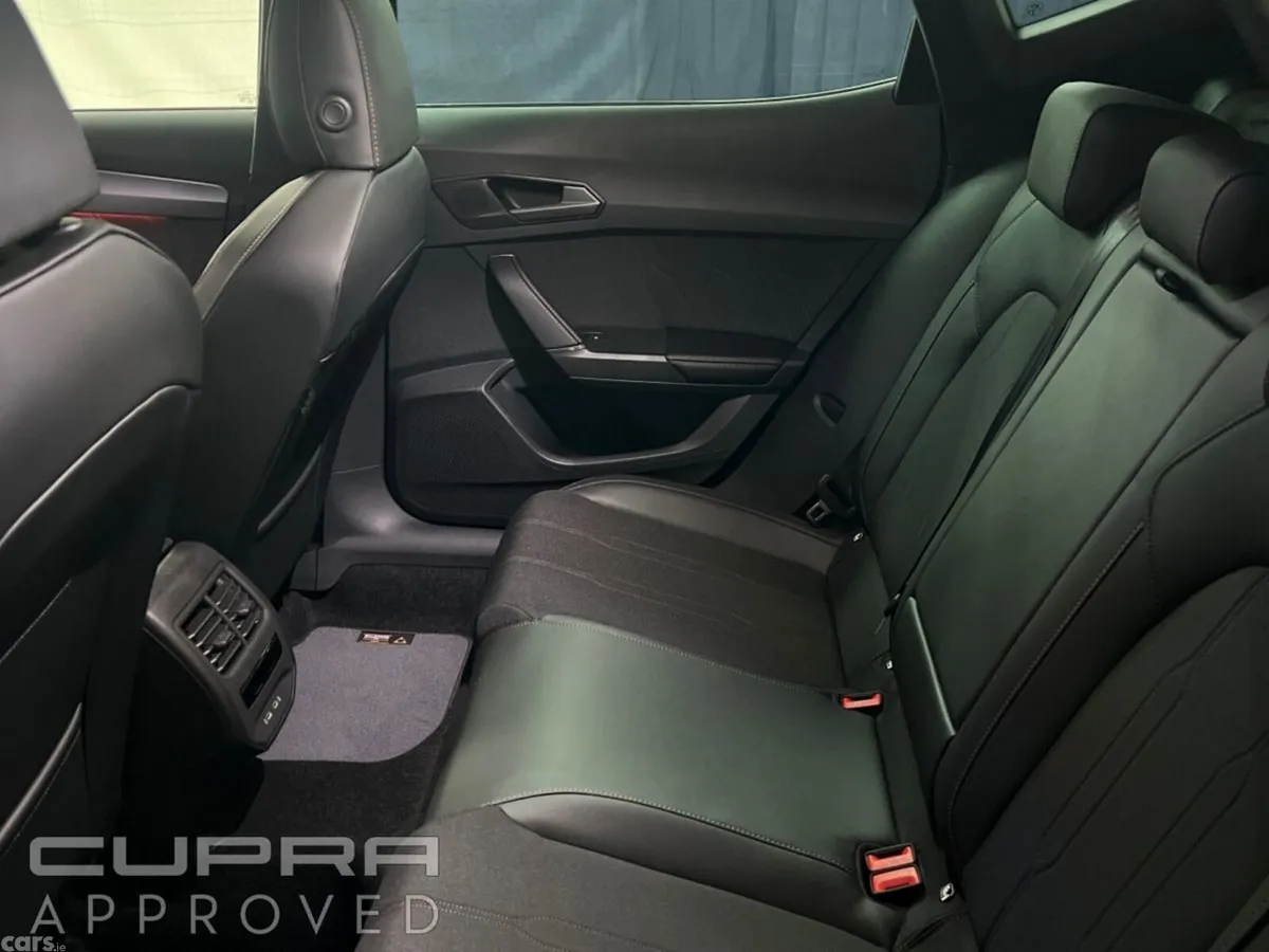 Cupra Formentor SUV, Diesel, 2026, Grey