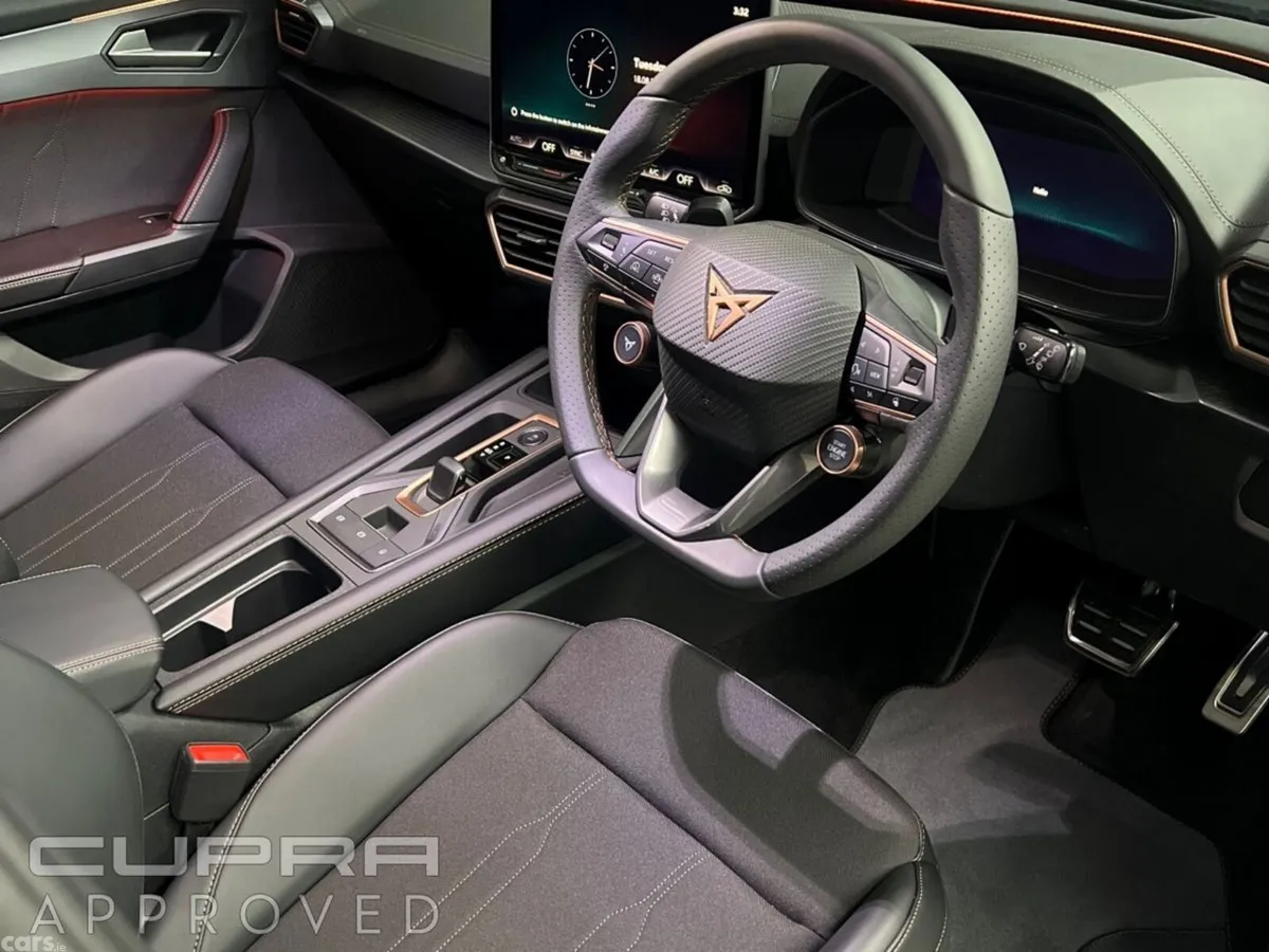 Cupra Formentor SUV, Diesel, 2026, Grey