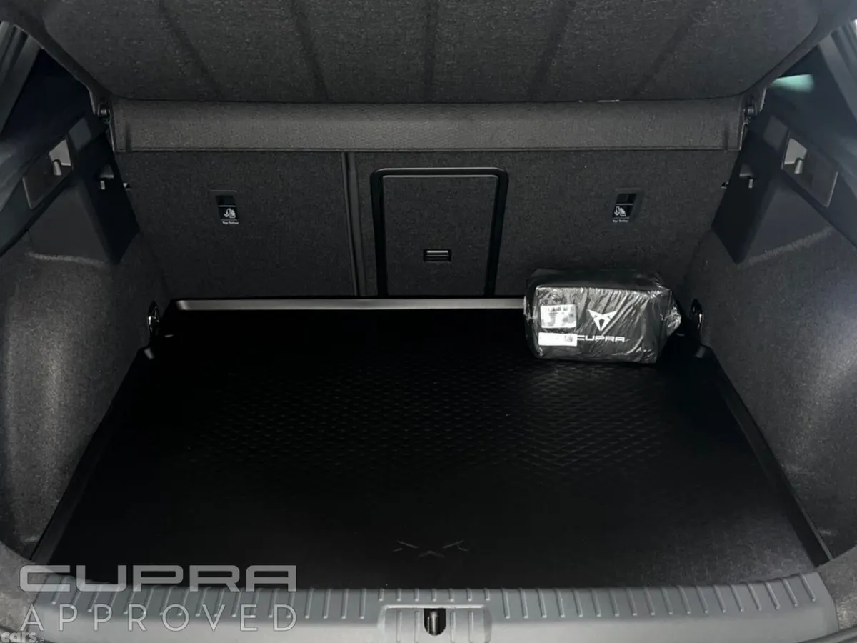 Cupra Formentor SUV, Diesel, 2026, Grey