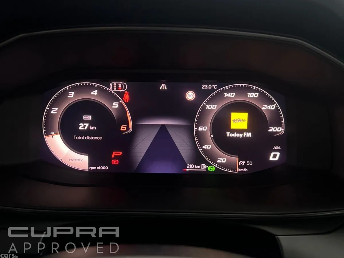 Cupra Formentor SUV, Diesel, 2026, Grey
