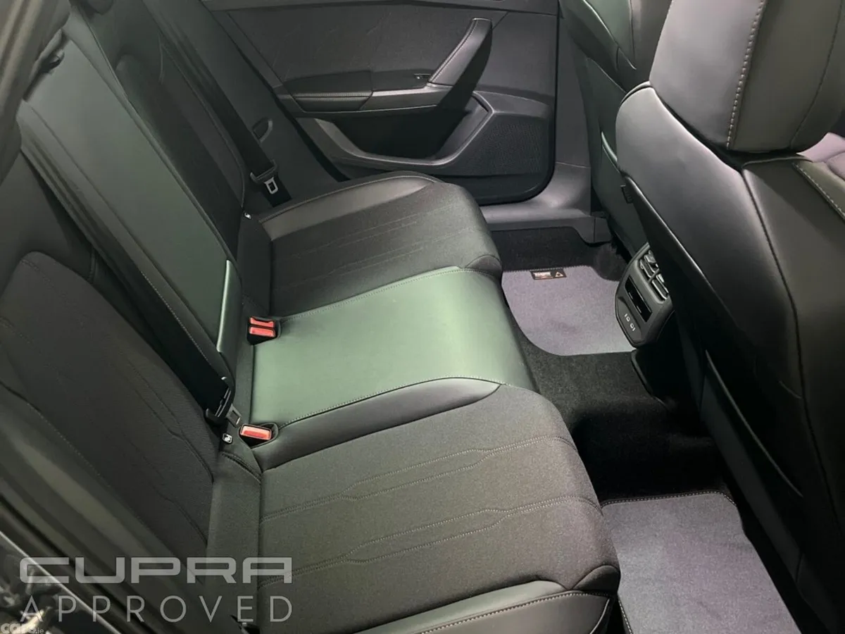 Cupra Formentor SUV, Diesel, 2026, Grey