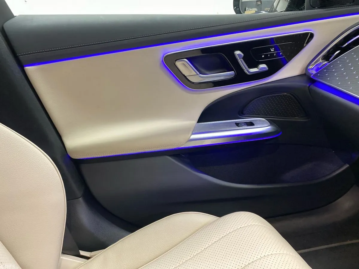 Mercedes-Benz E-Class Saloon, Petrol Plug-in Hybrid, 2025, Blue