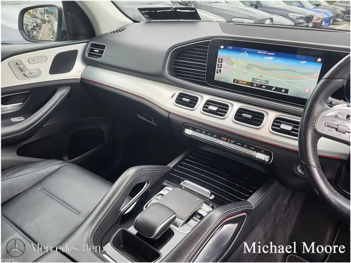 Mercedes-Benz GLE SUV, Diesel, 2020, Grey