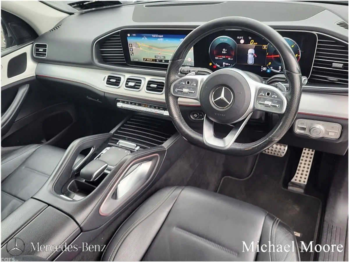 Mercedes-Benz GLE SUV, Diesel, 2020, Grey
