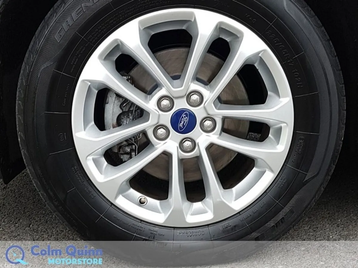 Ford Kuga SUV, Diesel, 2021, White