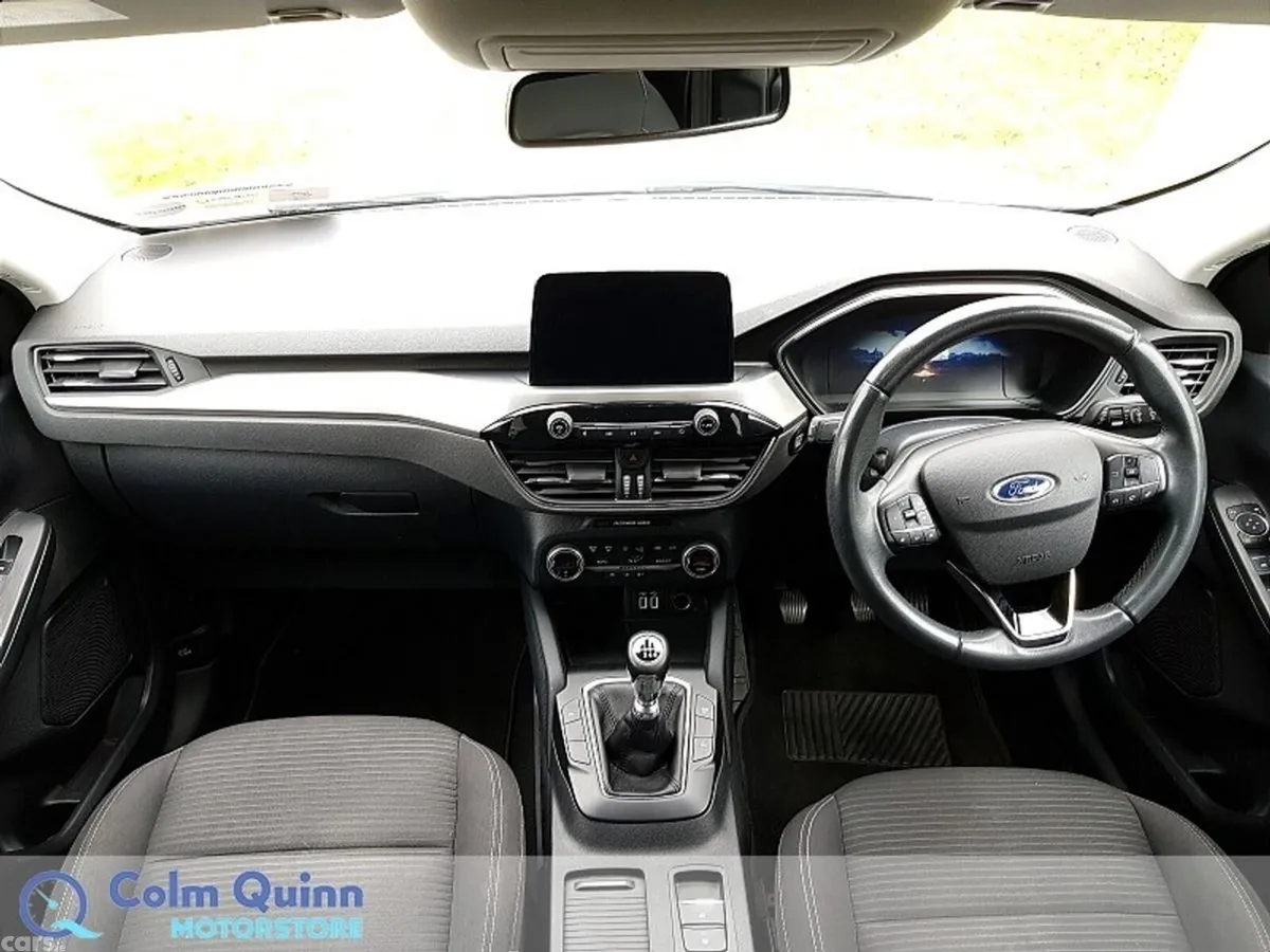 Ford Kuga SUV, Diesel, 2021, White