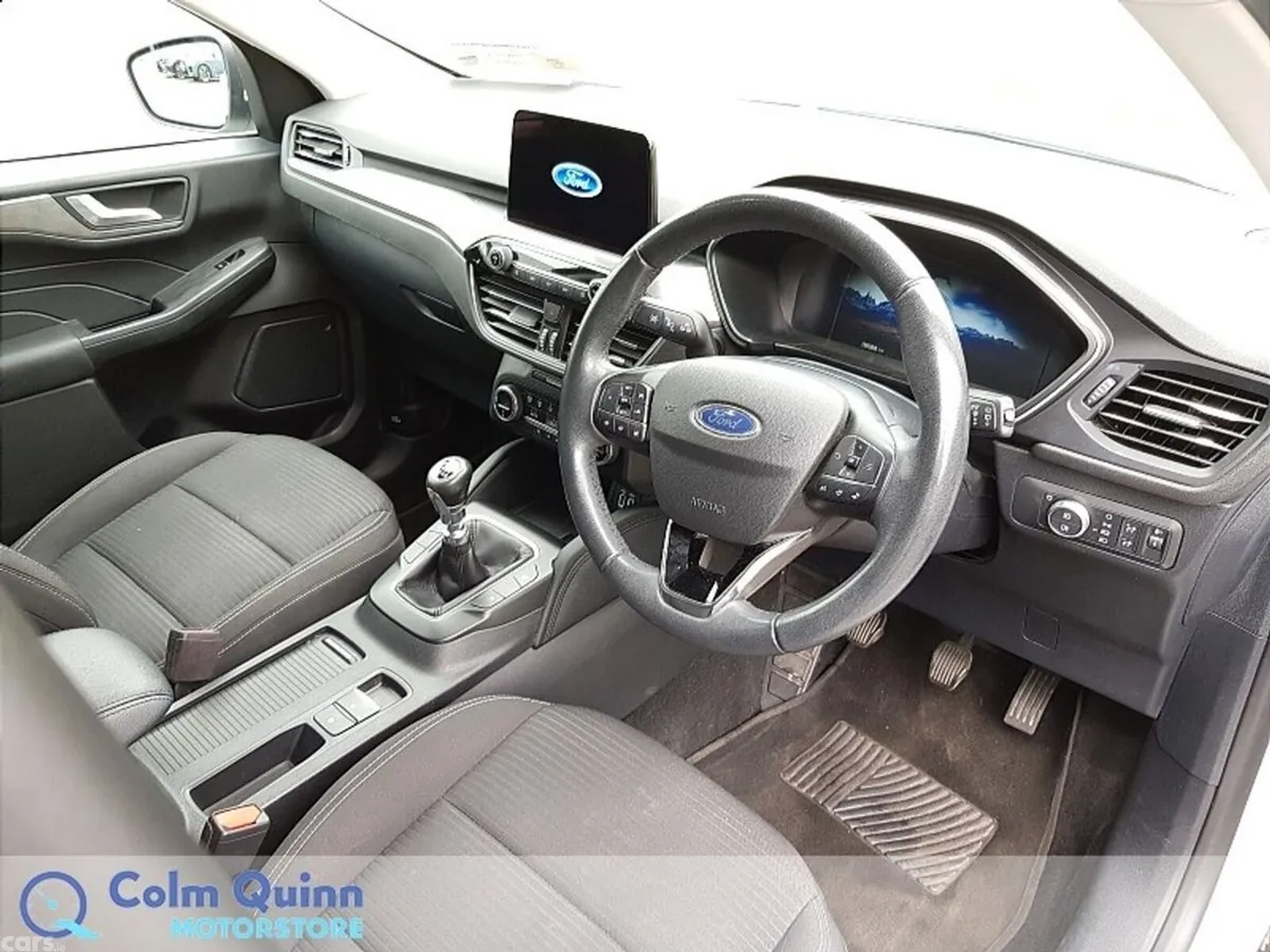 Ford Kuga SUV, Diesel, 2021, White