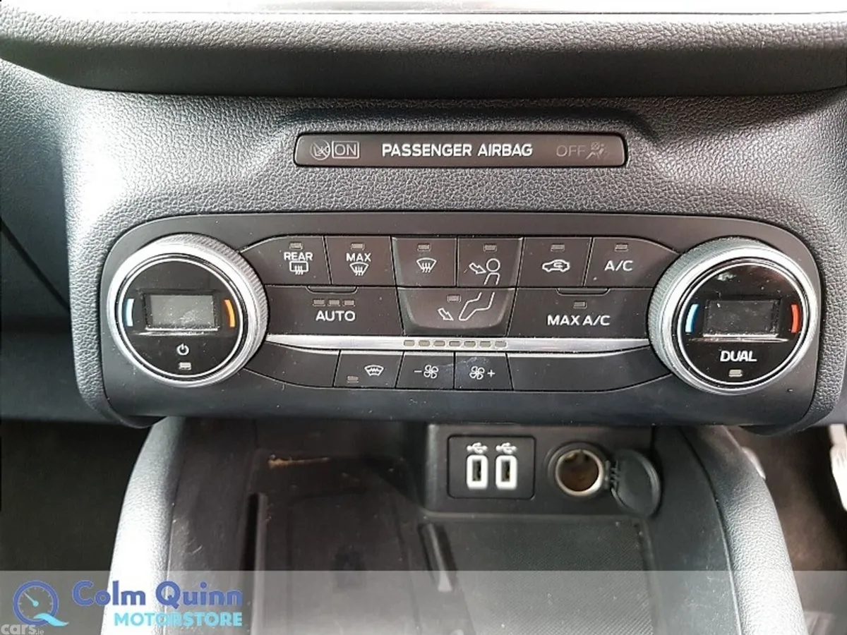 Ford Kuga SUV, Diesel, 2021, White