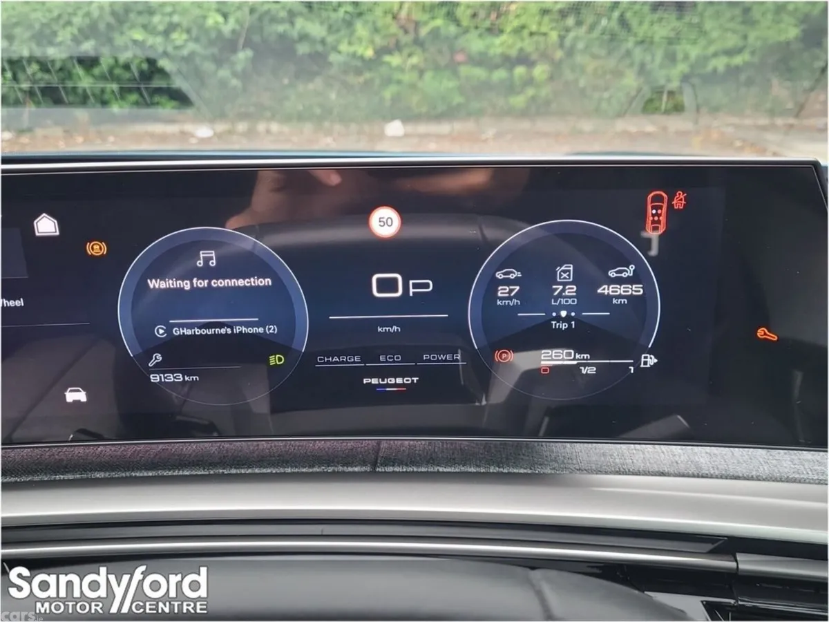 Peugeot 3008 SUV, Petrol, 2025, Blue