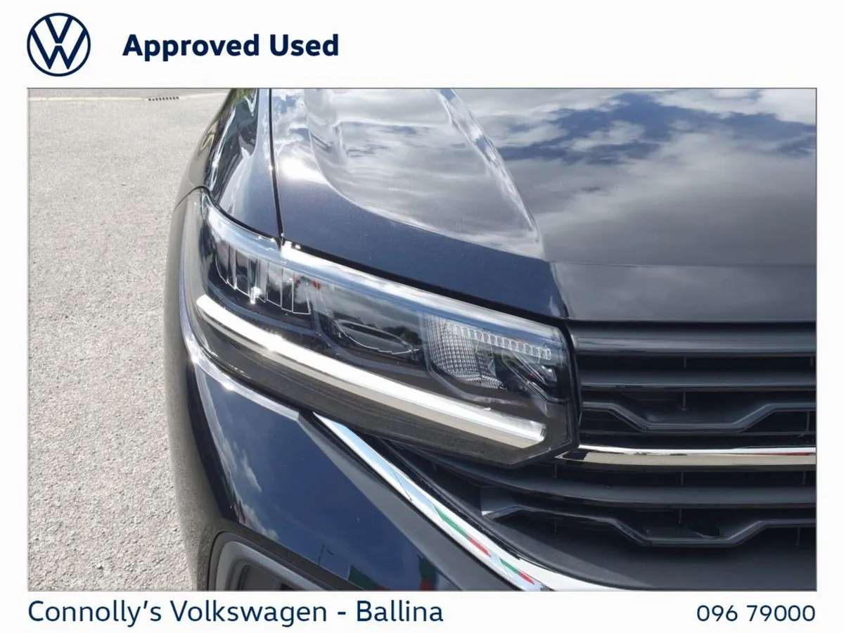 Volkswagen T-Cross SUV, Petrol, 2026, Black