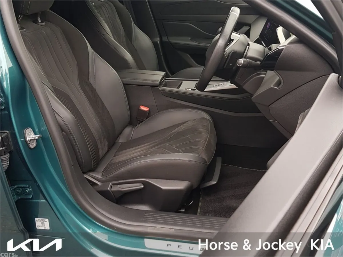 Peugeot 308 Estate, Diesel, 2024, Blue